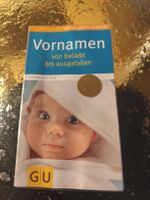 Vornamen  Buch.. Von beliebt bis ausgefallen
