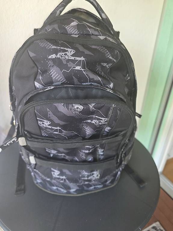 Satch Kindertaschen: NEUWERTIGER Satch Schulrucksack – Gebraucht aus Hohenrain von JUSTY79 4