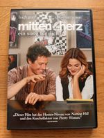 Mitten ins Herz Ein Song für Dich - DVD mit Hugh Grant