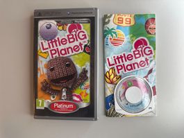 Little Big Planet - PSP