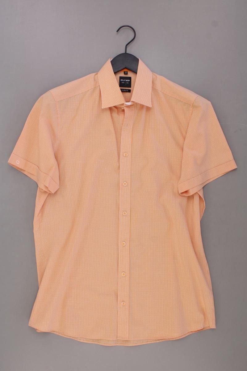 Camicie: Olymp Karohemd Gr. Hemdgröße 41 kariert – Nuovo (secondo la descrizione) da Neustadt an der Waldnaab venduto da SecondLifeFashion