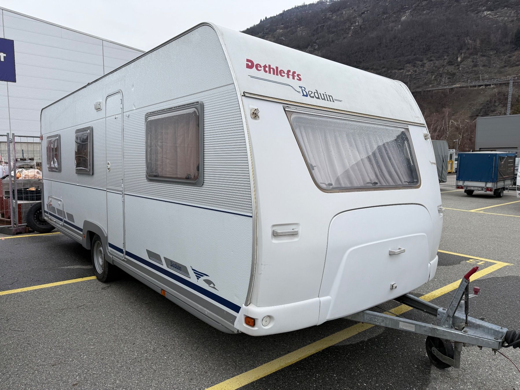 Wohnwagen Dethleffs Gebraucht