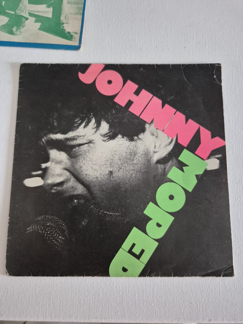 Schallplatten: Johnny Moped - No One / Incendiary Device - Single7 ,   UK – Gebraucht aus Uster von newwave0