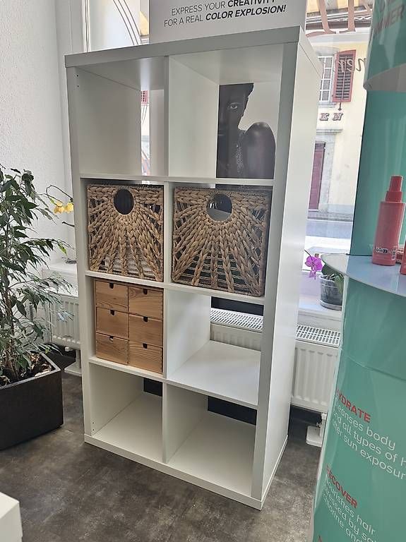 Étagères: Ikea Kallax Regal – D'occasion à Balsthal par Kalii1 1