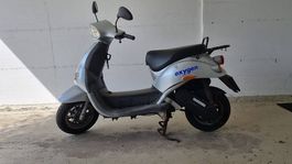 Scooter elettrico Oxygen