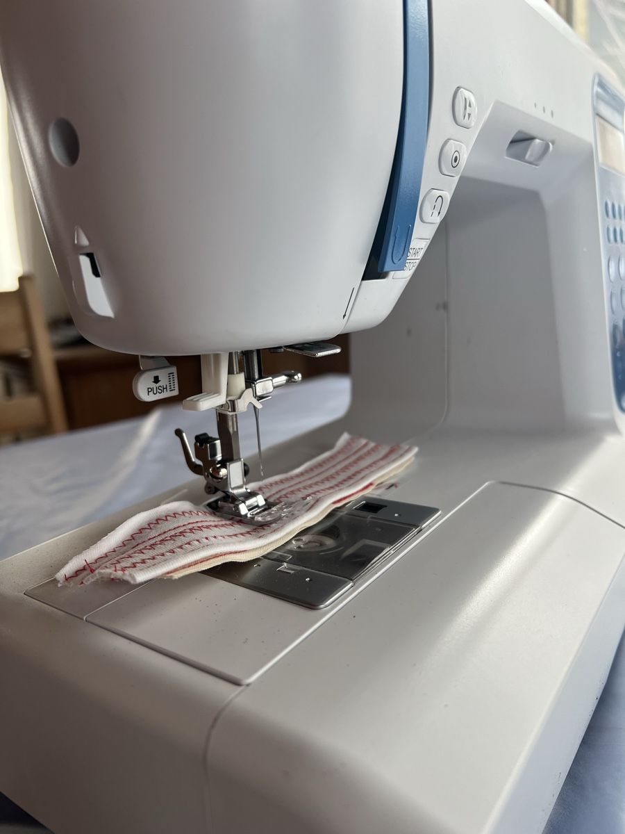 Mio Star Macchine da cucire: Nähmaschine MIO STAR – Usato da Trin venduto da zen_765b 4