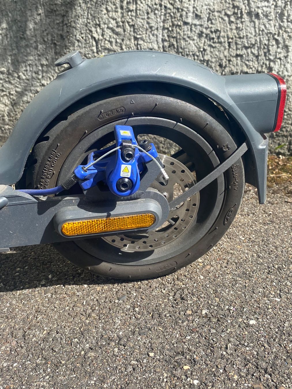 Scooter: Xiaomi escooter – Usato da Basel venduto da nic_wvc7 2