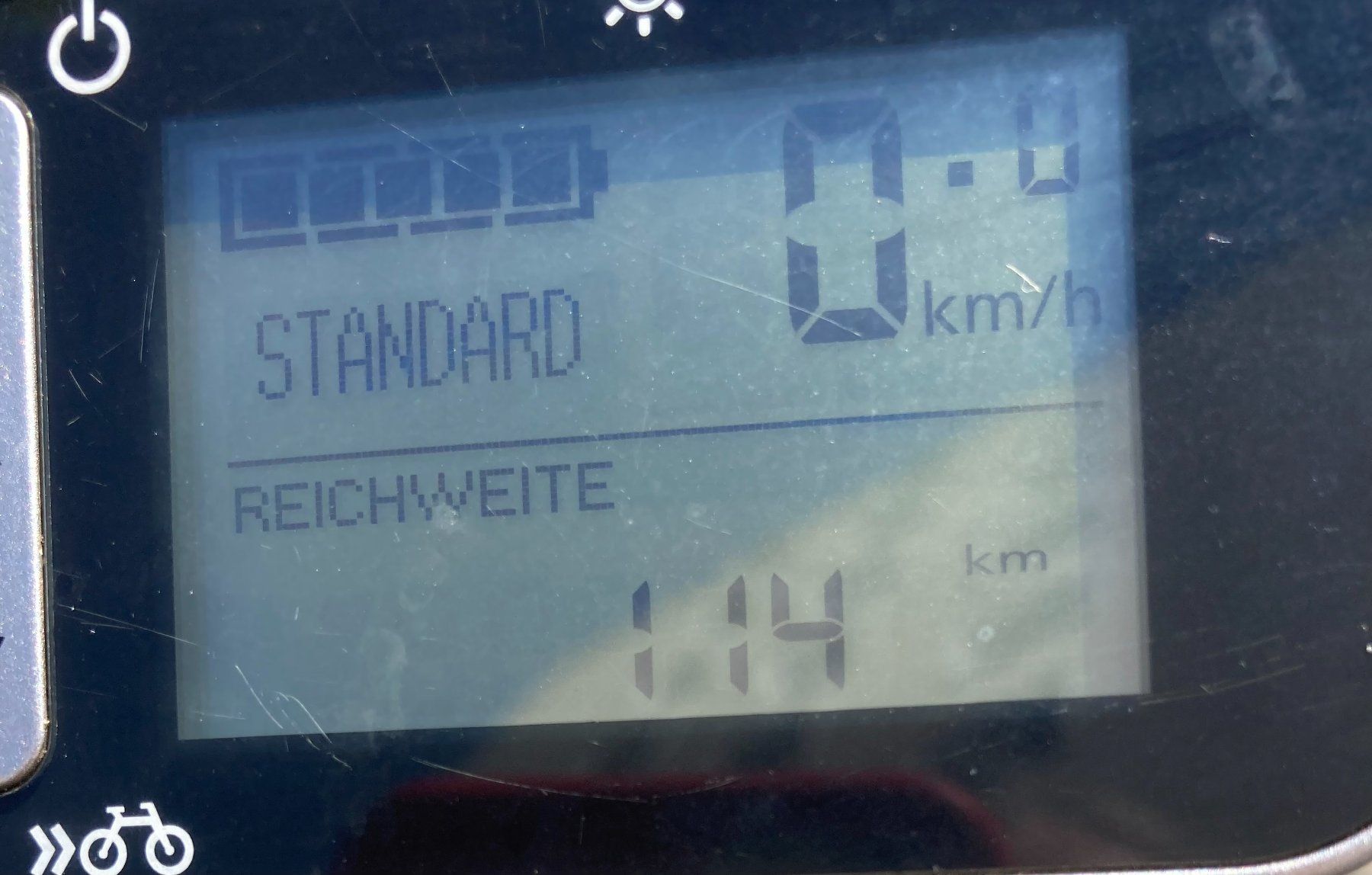Flyer Biciclette: Flyer E-Bike mit integrierter Technologie, Rahmen 50cm – Usato da Schlieren venduto da carenin51 5