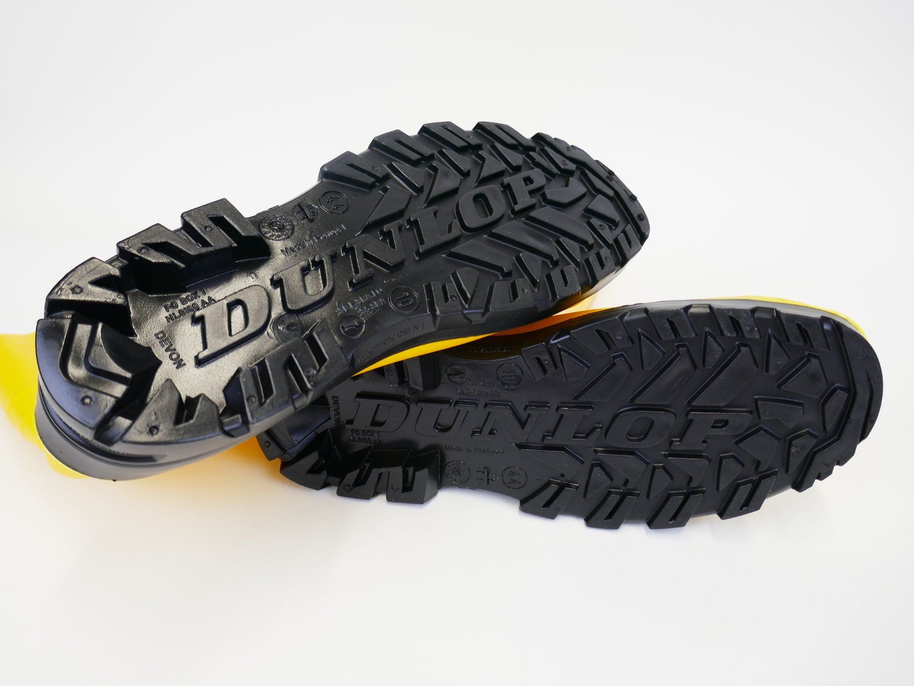 Dunlop Scarpe da uomo: Dunlop Stiefel Gr. 44 – Usato da Urtenen-Schönbühl venduto da Restwert_Schoenbuehl 5