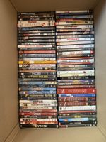 DVD Sammlung für Film- & Serienfans– Über 100 DVD