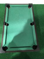 Mini Billardtisch, Tischbillard, ideal für Kinder!