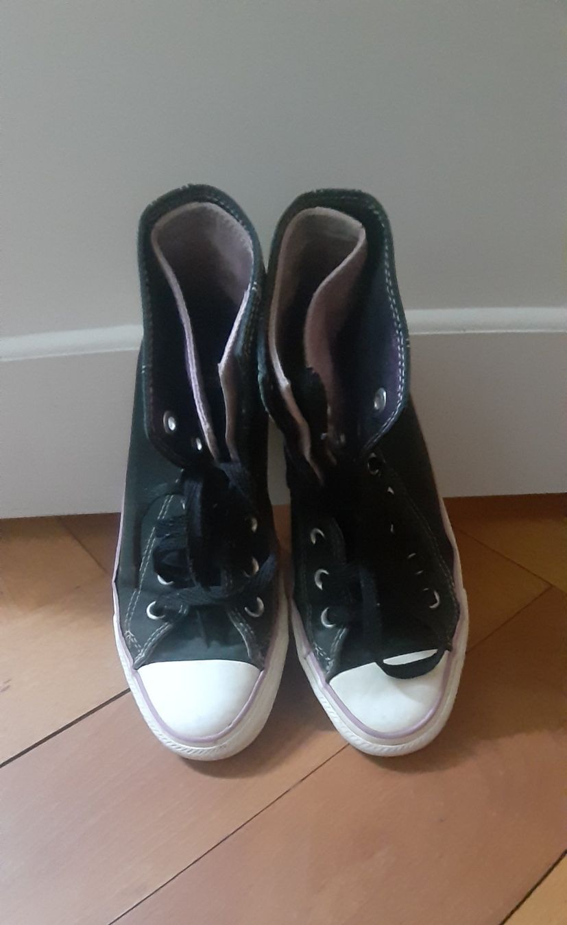 Converse Scarpe da donna: CONVERSE Gr. 37 – Usato da Zürich venduto da Venecia25 4