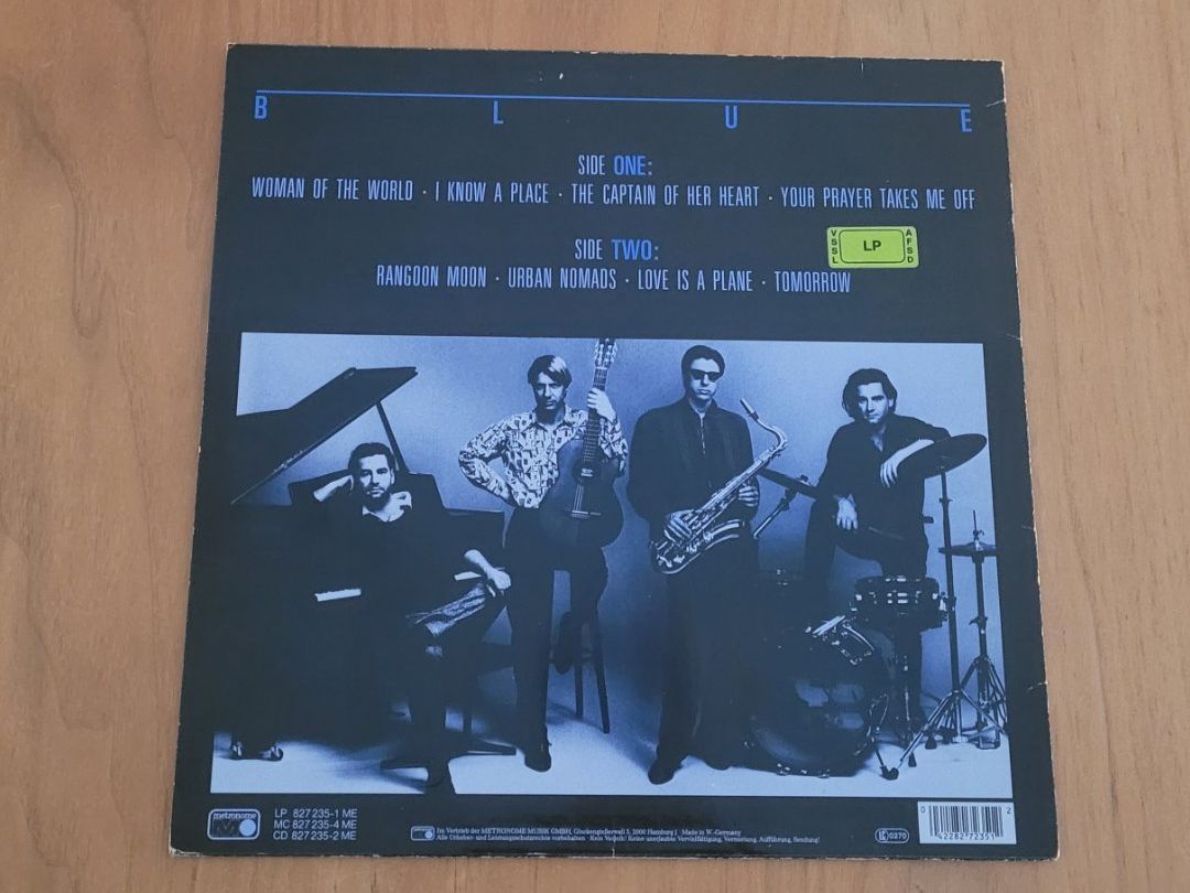 Schallplatten: LP Double – Gebraucht aus Martigny von MZ-67 1