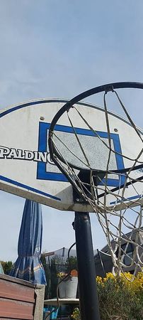 Basketballkorb