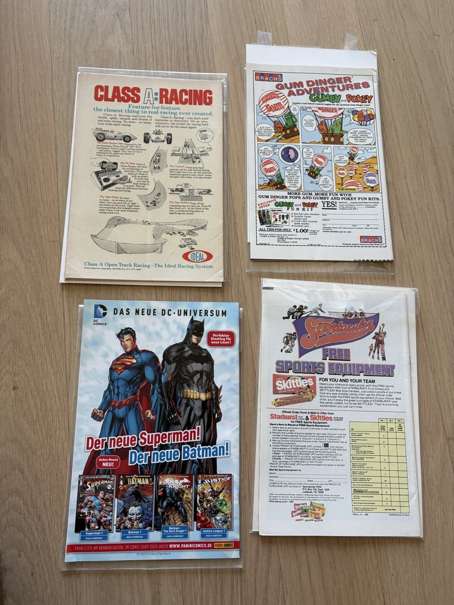 Comics: Marvel – Web of Spider-Man Comic  – Gebraucht aus Winterthur von raf_l7dn 1