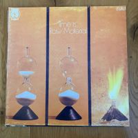 Raw Material – Time Is...