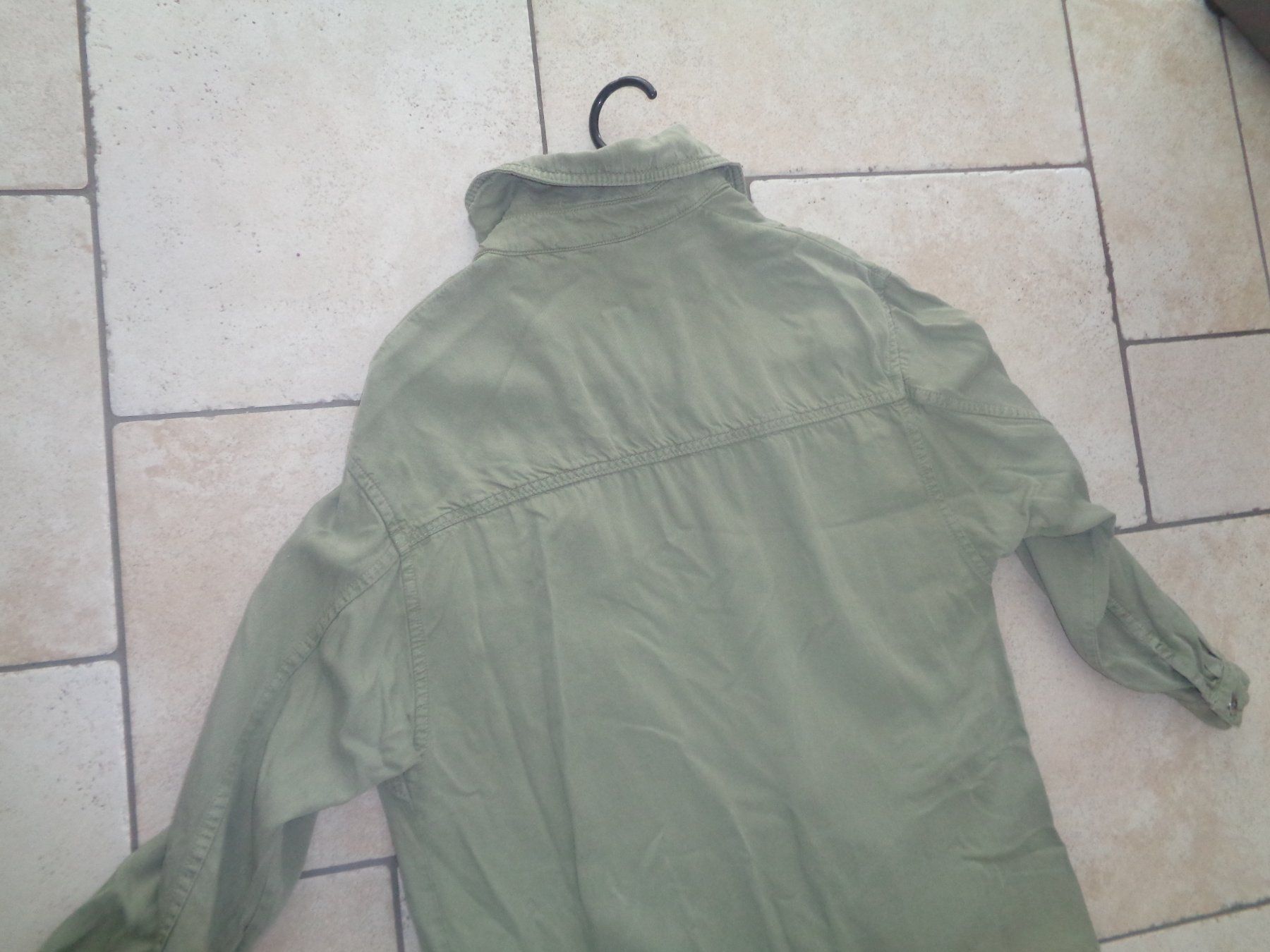 Giacche: Jacke lang  Kenny's  Grösse S – Usato da Kreuzlingen venduto da Robi-2003 6