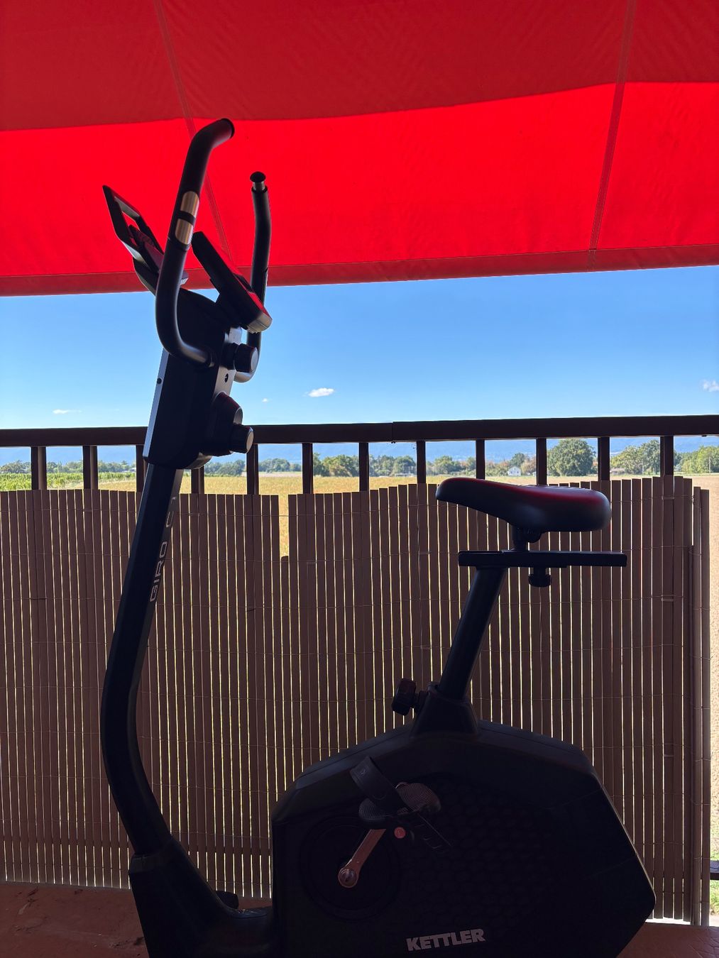 Kettler Hometrainer: Velo appartement – Usato da Meinier venduto da vsa_6mv2