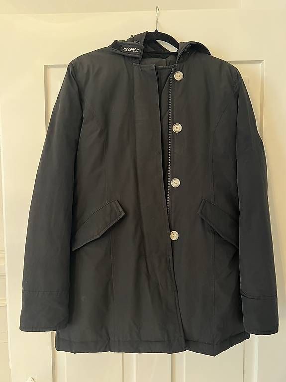 Jacken: Woolrich Daunenparka, Winterjacke Luxusjacke – Gebraucht aus Zürich von leo_zx2x 1