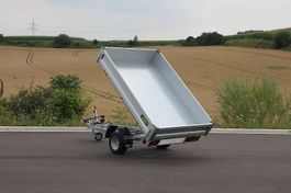 Heckkipper 1500kg Unsinn