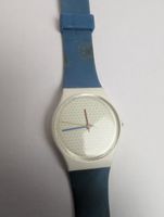 Swatch Ping Pong Blue, GW106, ungetragen, getestet, TOP