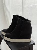 Nubukstiefel Kenneth Cole - Größe 37,5