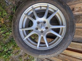 Alu-Felgen Subaru