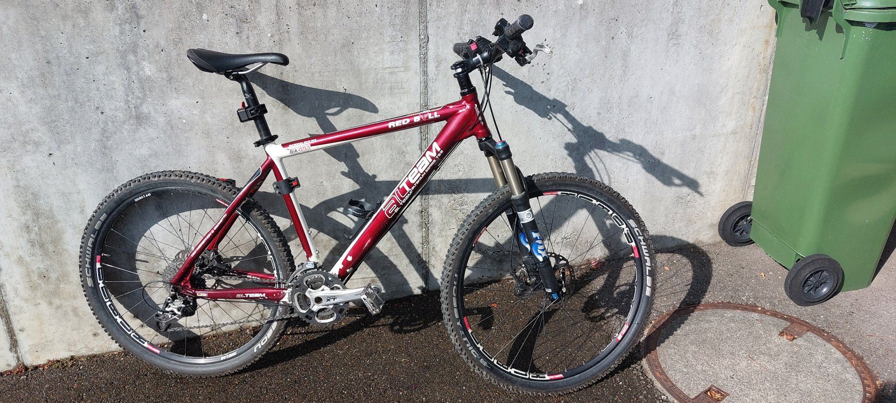 Rose Velos: MTB Hardtail – Gebraucht aus Kuettigen von Tobiassli