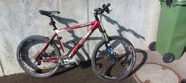 MTB Hardteil