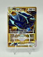 Pokémon Ur-Dialga VSTAR Gold Secret Rare 210/189 Astralglanz