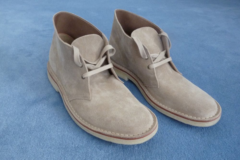 Boots wie von Clarks, Made in England Kaufen auf Ricardo