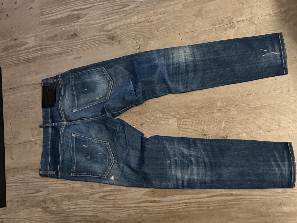 Dsquared2 Jeans: Dsquared2 Jeans (46)  – Gebraucht aus Grabs von sacha_rtb 3