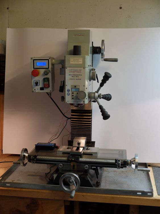 Optimum Bf 20 Vario