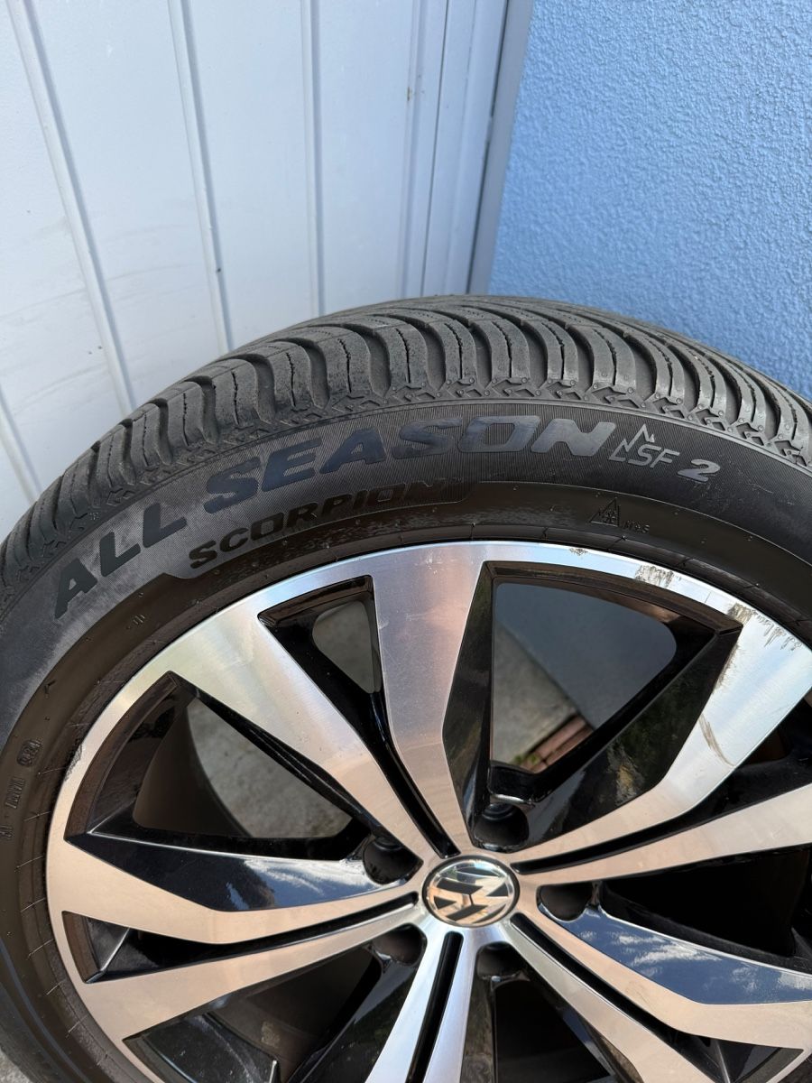 Pneumatici & Ruote complete: Roues VW Touareg 5x130 – Usato da Biel/Bienne venduto da Gualtieri_10 5