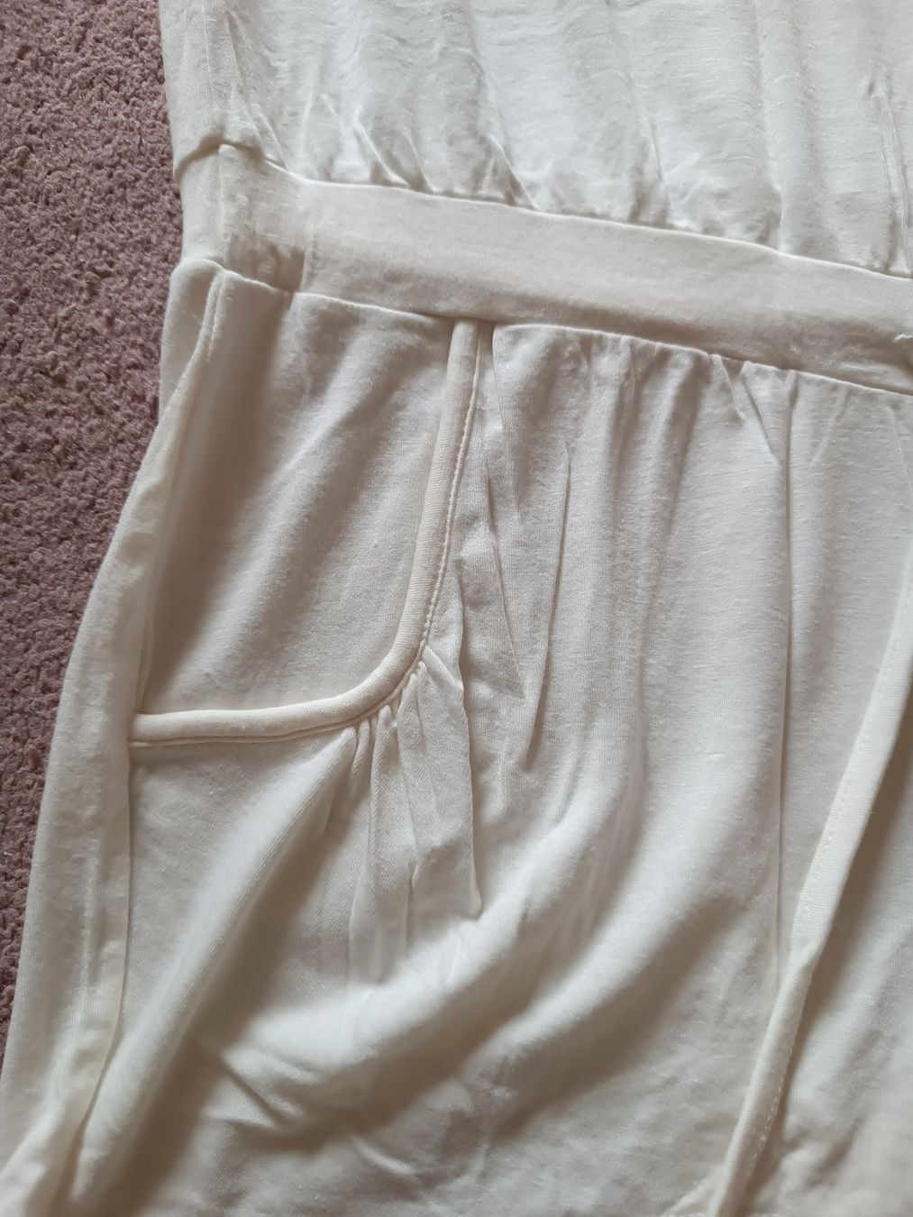 Jumpsuits: Jumpsuit, weiss – Gebraucht aus Basel von mon_7m8h 2