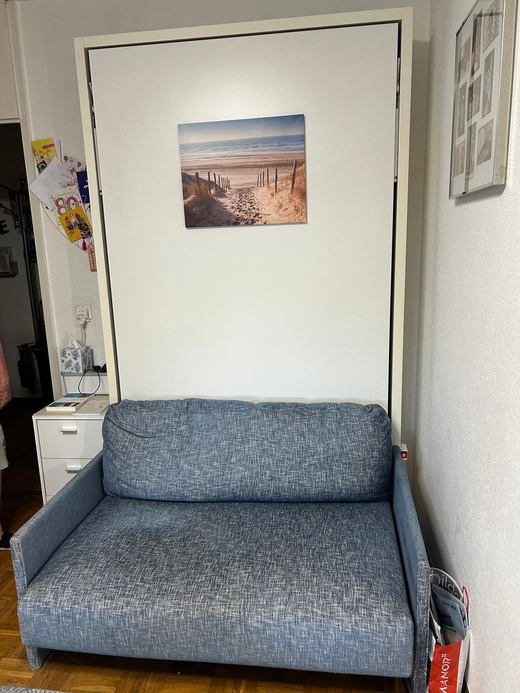 Betten: Canapé lit escamotable Altea Sofa Clei – Gebraucht aus Ecublens VD von Nwi