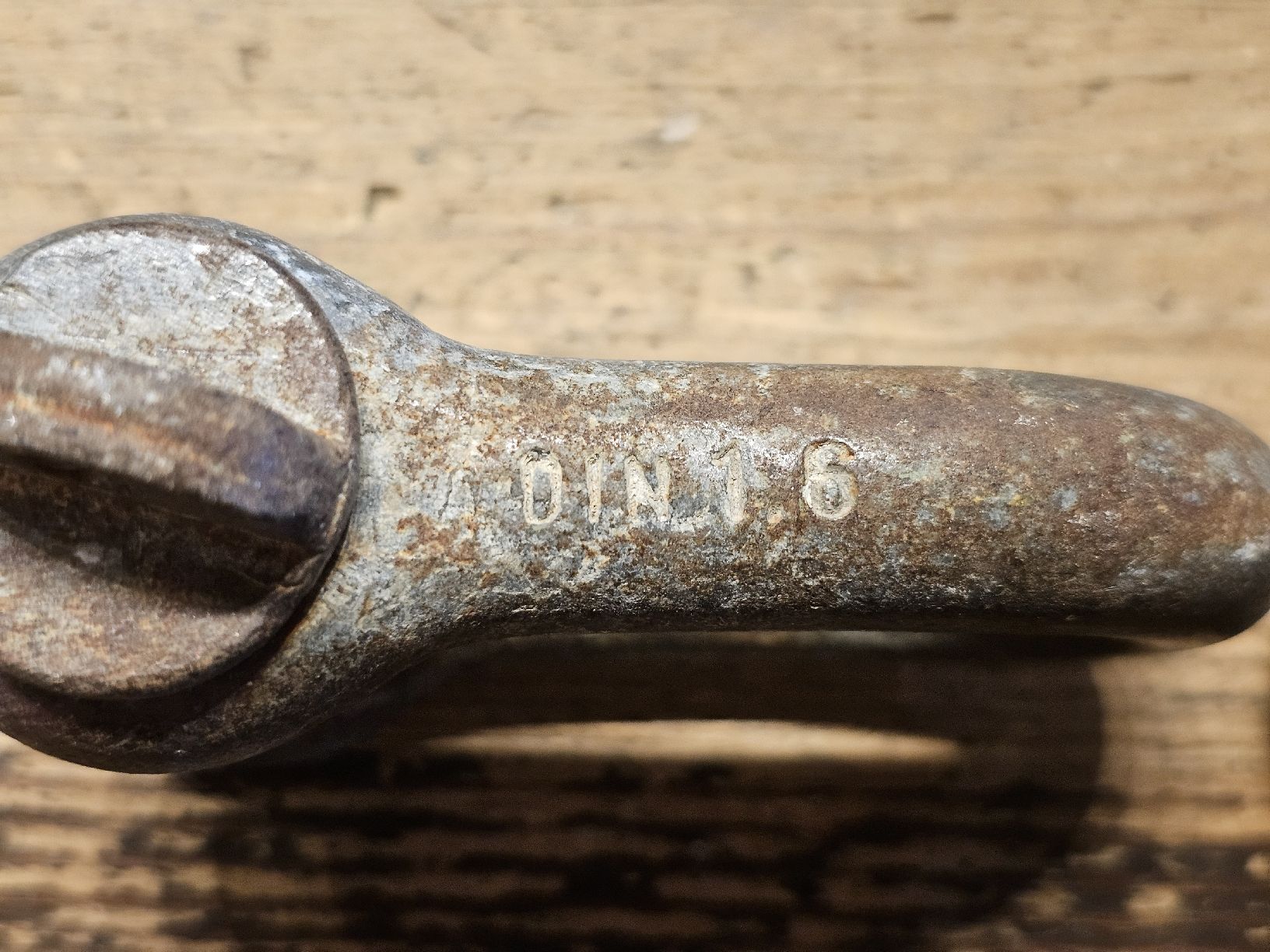 Quincaillerie: Schekel für 1.6T – D'occasion à Meisterschwanden par Hummer21 1