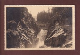 Grimselstrasse - HANDECKFALL - 1921