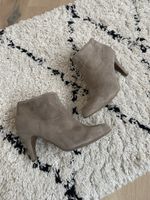 Stiefeletten Leder Grösse 38