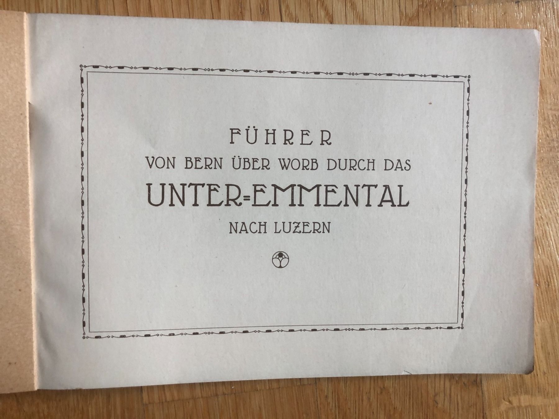 Libri: Worb und das Unter-Emmental – Usato da Zürich venduto da allp 1