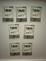 IRQ 1,3,7,8,14,15,16