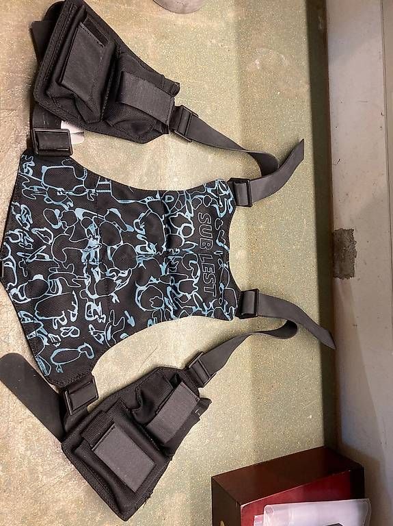 Gilets & Westen: Plongée SUBLEST gilet 10 poches – Gebraucht aus Conthey von Clay7 1