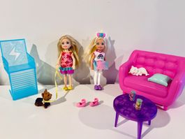 3 Lots de Barbie et ses petites soeurs, à choix