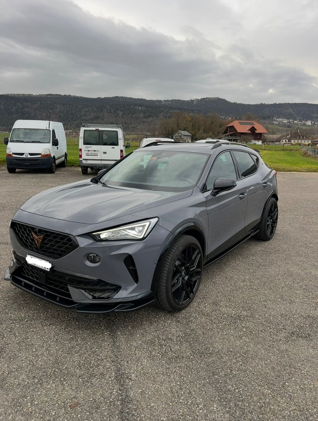 Cupra Autos: Cupra Formentor – Gebraucht aus Geneveys-Coffrane von gyg_5rsp 8