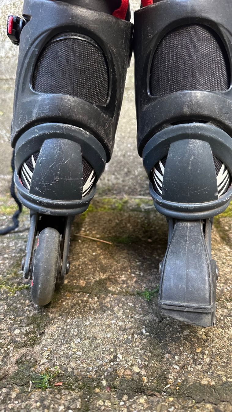 Pattini in linea & Pattini a rotelle: Inlineskates K-TEC Gr. 35-38 – Usato da Schönenbuch venduto da marisli80 4