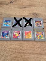 6 Gameboy Spiele Klassiker! Super Zustand, Sammlerwert!