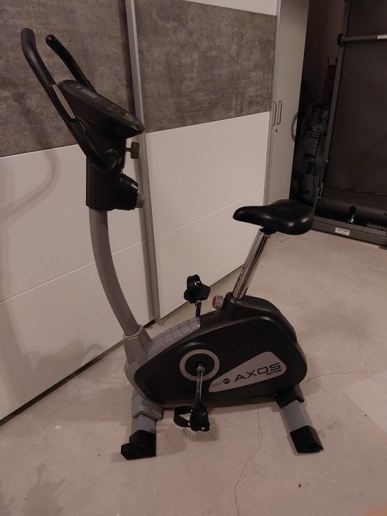 axos kettler exercise bike