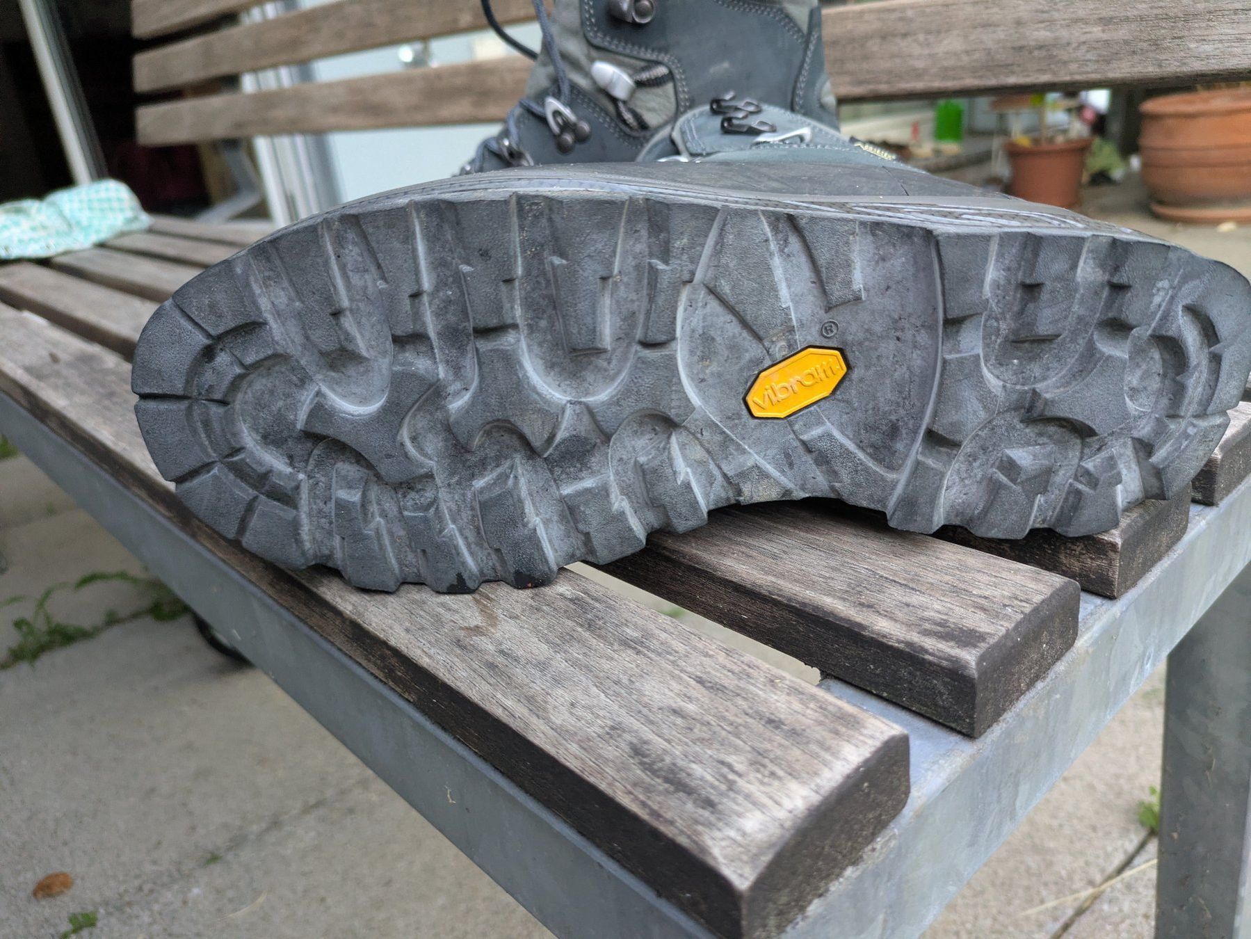 Scarpe da donna: Lowa Wanderschuhe – Usato da Zürich venduto da fuliaful 2