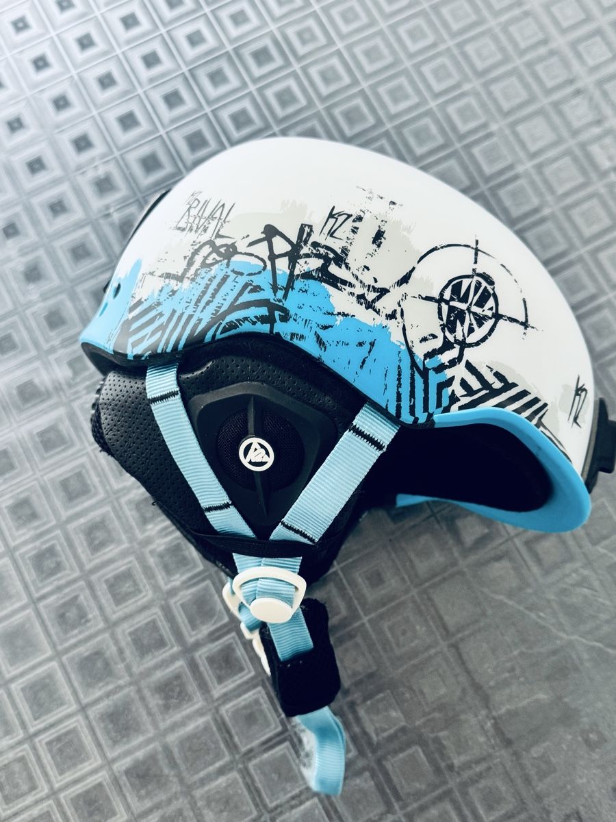 K2 Helme: Casque de ski K2 – Gebraucht aus Moutier von Rossiforever 3