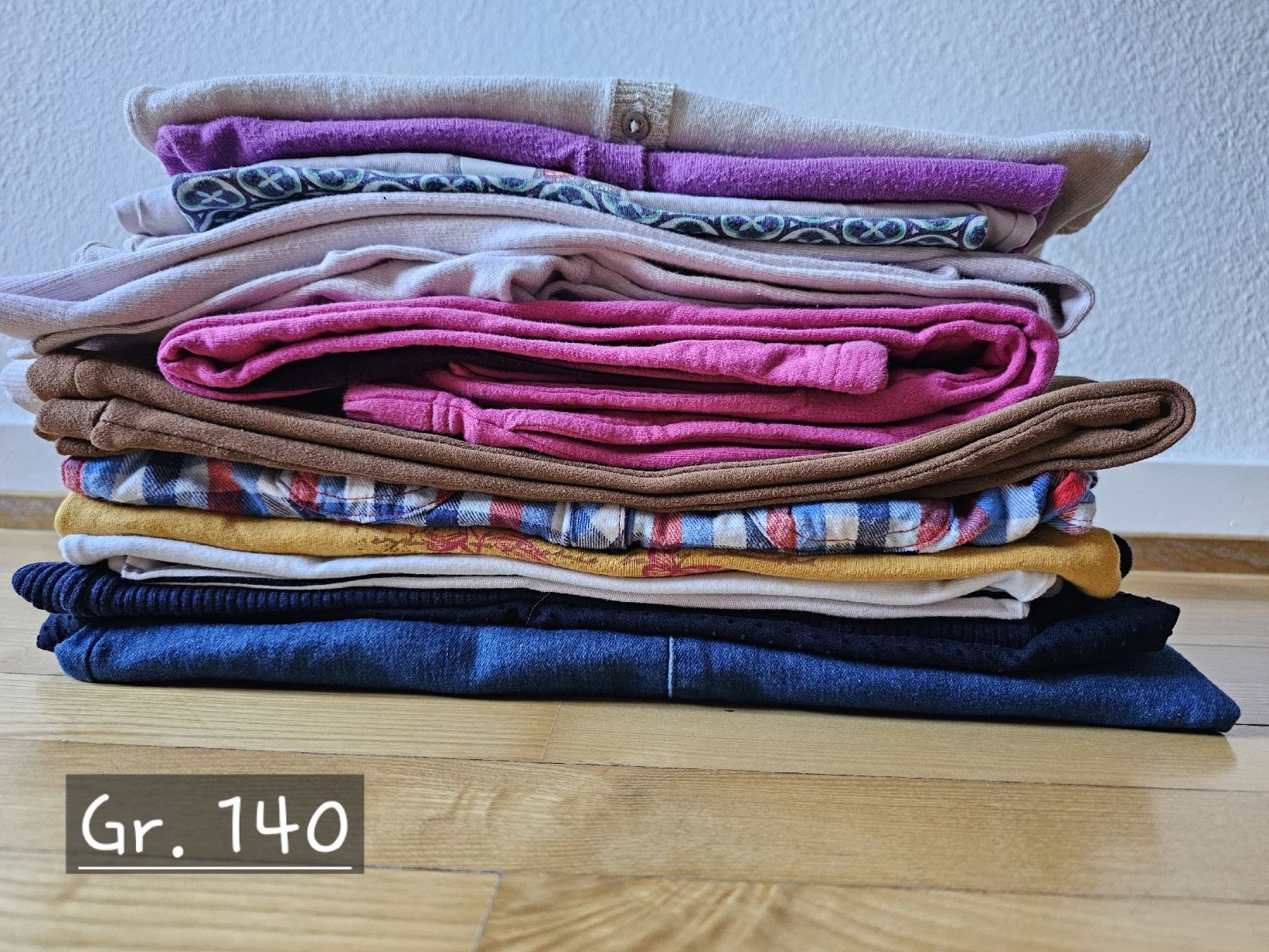 Lotti & Set di vestiti: 15-teiliges set Winter Mädchen Grösse 140 – Usato da Basel venduto da Anja_1981 4
